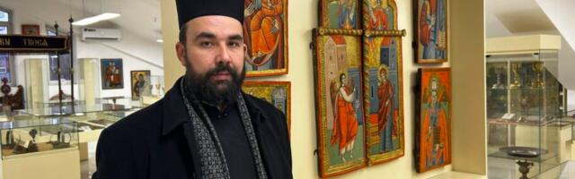 „Božić je Hristos, a ne petarde, alkohol i primitivni običaji“ – poručuje niški sveštenik