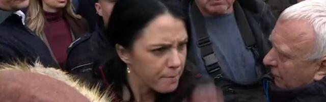 Gradonačelnica Loznice u raspravi s meštanima: Struja će doći za 72 sata, Vučić obećao da se ovo neće ponoviti