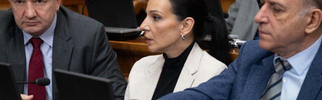 Tepić (SSP): Predloženi pravosudni zakoni su palica za političku odmazdu