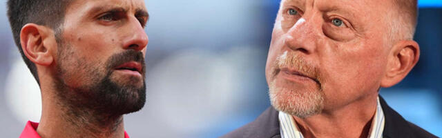 "MOŽDA NOVAK NEŠTO KRIJE": Beker šokirao rečima o Đokoviću!