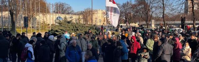U Nišu održan skup podrške profesorki Jeleni Kleut