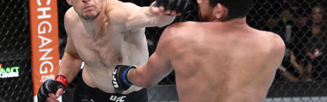 Novi UFC izazov za srpskog borca: Uroš Medić protiv dobro poznatog lica u Hjustonu