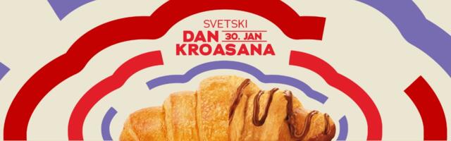Svetski dan kroasana uz uživanjeu ukusima 7Days i Milka kroasana