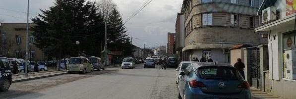 JP „Vodovod“ Vranje: Ulica Bore Stankovića danas bez vode