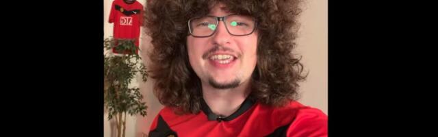 „Nema pobede, nema šišanja“: Navijač Mančester junajteda već 493 dana pušta kosu, remi sa Vest Hemom produžio čekanje