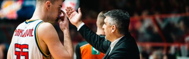 Ocokoljić: Moramo da budemo zadovoljni dosadašnjim rezultatom, ali tek nam predstoje prava iskušenja