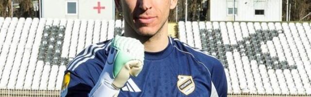 ČUKARIČKI DOVEO NOVOG GOLMANA: Đorđe Nikolić stigao na Banovo brdo!