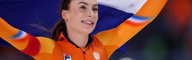 NEVEROVATNA PRIČA! Zbog treme umalo odustala od trke koja joj je donela zlato! Srušila olimpijski rekord, pa priznala: Tresla sam se na startu!