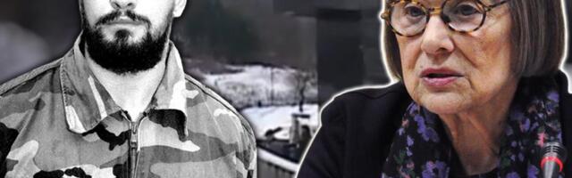 TO JE TA BLOKADERSKA POLITIKA! NATAŠI KANDIĆ NASER ORIĆ KOMANDANT, SAMO JE "UŠAO U SRPSKO SELO"! Za blokadere Srbi nisu žrtve ni kad se nad njima izvrši masakr