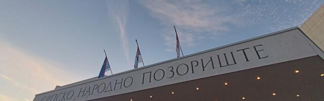 SNP: Nije bilo urušavanja nadstrešnice, u toku su radovi na popravci sistema drenaže