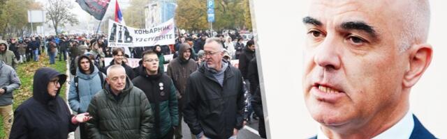 Cure informacije iz redova blokadera: Informer otkrio pakleni plan - ovo će tražiti od Alena Bersea i EU