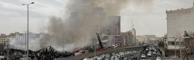 ​САД спроводе највећу кампању бомбардовања у Ирану до сада