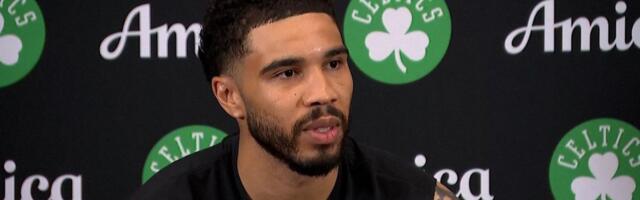 "Nisam bio siguran šta budućnost donosi..."  Tejtum o povratku na teren: Ovo je veliki korak!