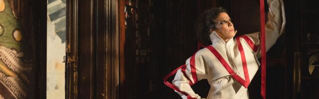 Grafički dizajn postaje visoka moda u konceptualnom editorijalu