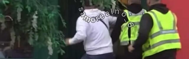 TRUDNA ANITA PROŠLA KROZ STAKLO! Jezive scene u Eliti, Luka urla iz petnih žila: POCEPALA JE CELU RUKU (VIDEO)