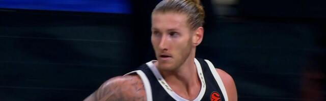 Kakva serija Osetkoskog: Dve trojke i zakucavanje dižu navijače na noge!