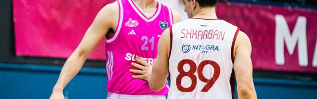 Vratio se Nikola Đurišić: Povratnički debi za Megu nije dobro prošao