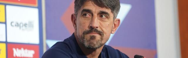 Srbija - Saudijska Arabija: Orlovi spremni za duel u Bačkoj Topoli, Paunović promešao karte posle Španije!