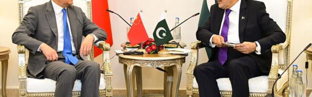 Kina i Pakistan predlažu plan za prekid rata s Iranom i otvaranje Hormuškog moreuza