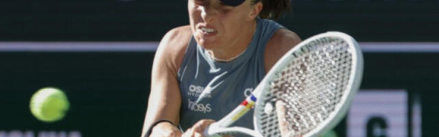 Франсиско Ројг нови тренер пољске тенисерке Иге Швјонтек