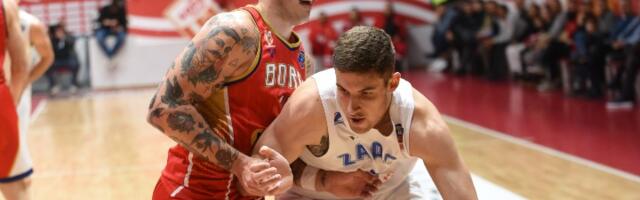 Zadar pobedio Borac i nada se plej-inu: Čačani fokusirani na borbu za opstanak