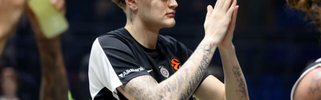 Mika Murinen se preselio u Ameriku: Želi ga novi šampion, a Partizan trlja ruke zbog obeštećenja