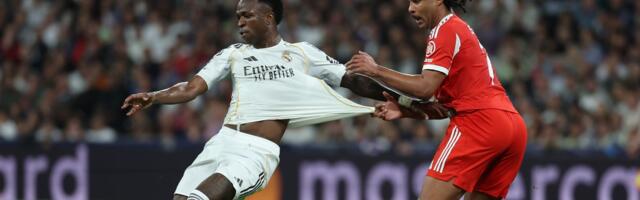 Bivši as Reala žestoko isprozivao Vinisijusa: On je užasan, nervira me do krajnjih granica!