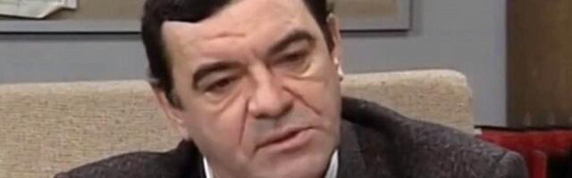 Josif Tatić - Jataganac kakvog niste poznavali: Boem koji je postao otac u 57. godini i ostavio neizbrisiv trag