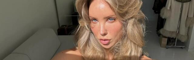 Blowout trik sa TikToka: Lepak za trepavice kao tajno oružje za savršene pramenove