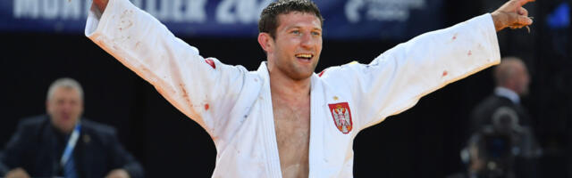 Majdov i Simin obradovali naciju! Srebro i bronza za Srbe na Evropskom prvenstvu