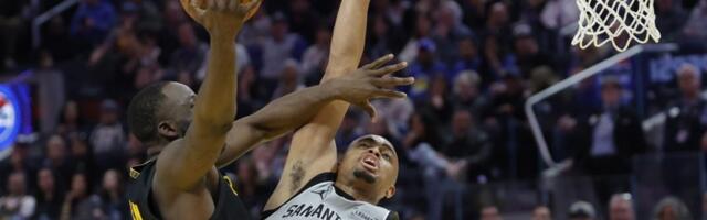 Košarkaš San Antonija najbolji šesti igrač NBA lige