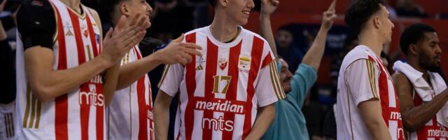 ZVEZDIN BISER IDE PREKO BARE: Još jedan talenat crveno-belih odlazi u Ameriku...