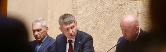 Руски министар у Београду: Ценимо напоре Србије да заштити руске инвестиције и НИС