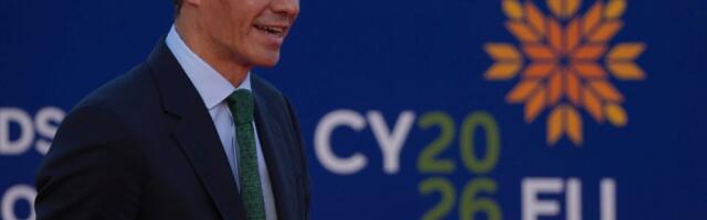 Sančez: Nisam zabrinut da bi Španija mogla biti kažnjena suspenzijom članstva u NATO