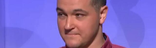 Posle 4 trefa, Leon Filip u "Slagalici" imao novu kombinaciju za "Skočka": Voditeljka se SMEJELA kad je VIDELA...