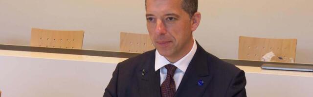 Đurić: Balansiranje između različitih centara moći treba pripisati političkoj zrelosti