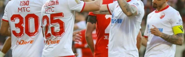 Crveno-beli ponovo vode: Duarte diže Zvezdu na Ubu