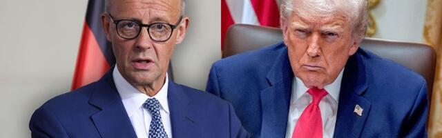 AMERIČKA FORA ILI Da li je Tramp stvarno ljut na Merca?