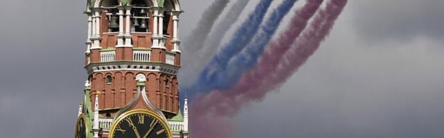 Moskva plombirana! Ovo nikad nije viđeno, opsadno stanje pred paradu Pobede, oglasio se Kremlj!
