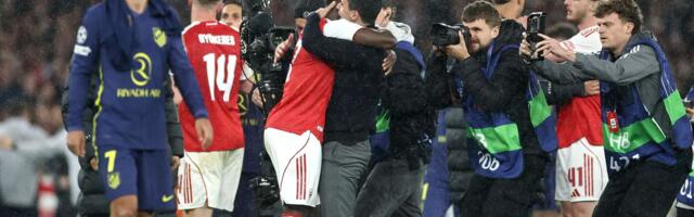 Jedino je ovaj tim čekao duže od njih: Arsenal je posle 20 godina u finalu Lige šampiona!