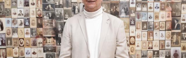 Moj rad u Veneciji može da se tumači kao srpski zid plača, ali i nade: Predrag Đaković ima samo jednu želju posle Bijenala
