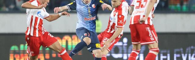 EPSKO FINALE KUPA - MEČ KOJI ĆE SE PAMTITI I PREPRIČAVATI! Crvena zvezda i Vojvodina priredili spektakl: Ko nije gledao utakmicu - ovaj snimak MORA da pogleda!