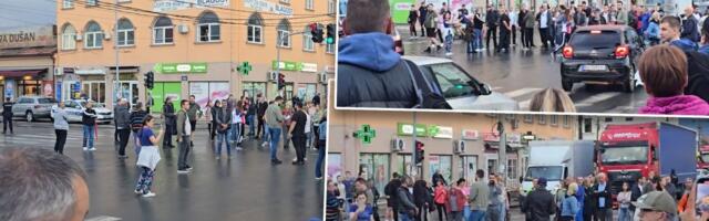 ''Novčane kazne od 5.000 do 80.000 dinara'': Ovako se staje na put nezakonitim blokadama (VIDEO)