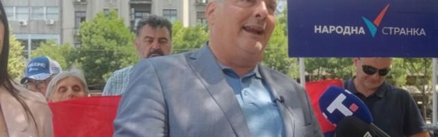 Gajić: Od početka je jasno da je nadstrešnica pala zbog propusta struke