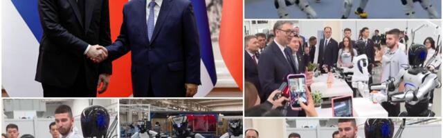 "PREKO 90% KINESKIH INVESTICIJA NA BALKANU REALIZOVANO JE U SRBIJI!" Poseta predsednika Vučića Kini od ključne važnosti: "Ovo je prilika za oporavak"
