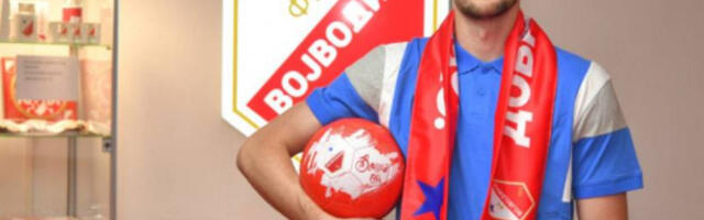 Нардин потписао трогодишњи уговор са Војводином