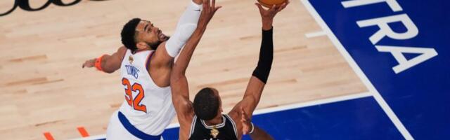 San Antonio pobedio u Njujorku i smanjio na 1:2 u NBA finalu
