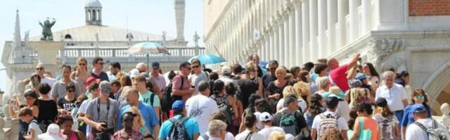 Poseta Veneciji za 50 evra? Grad uvodi nove mere protiv masovnog turizma