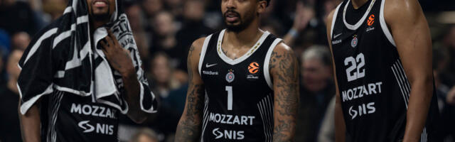 Zvanično: Još jedan košarkaš napustio Partizan!