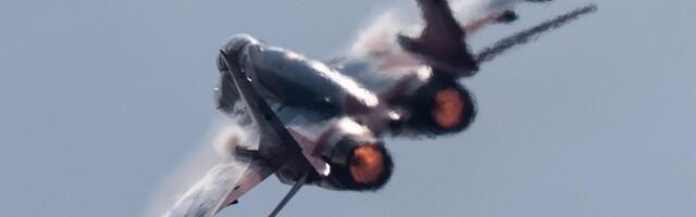 SRUŠIO SE UKRAJINSKI BORBENI AVION MIG-29! Otkriveno šta se desilo sa PILOTOM u noći kada je Rusija izvela MASOVAN napad DRONOVIMA!